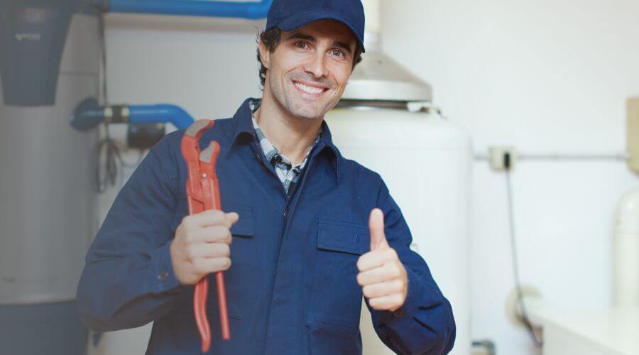 Professional same day plumber in Circle Pines, MN